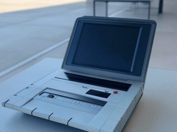 Urna eletrônica em seção eleitoral vazia no DF, simbolizando regularização de título para eleições de 2026.