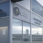 Agência da Caesb fechada no Ano Novo em Brasília, causando transtornos a consumidores.