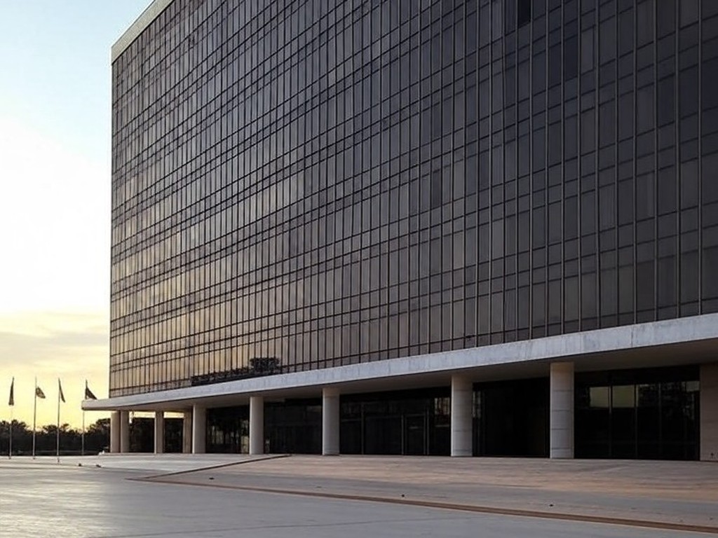 Edifício da PGR em Brasília, representando decisão judicial por falta de provas.
