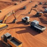 Obras de pavimentação e ciclovia em rua de Ceilândia, com asfalto fresco e faixas pintadas, representando licitação da Terracap.