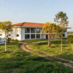 Escola Classe 59 recém-inaugurada em Ceilândia, com investimento de R$ 7,9 milhões.