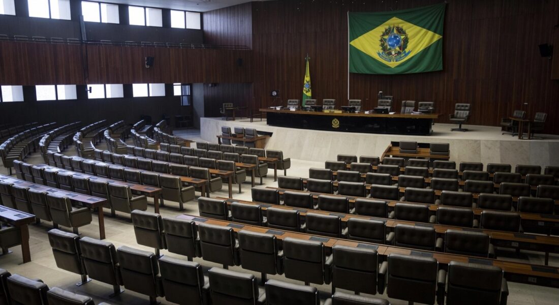 Foto: Felipe Ando / Agência CLDF