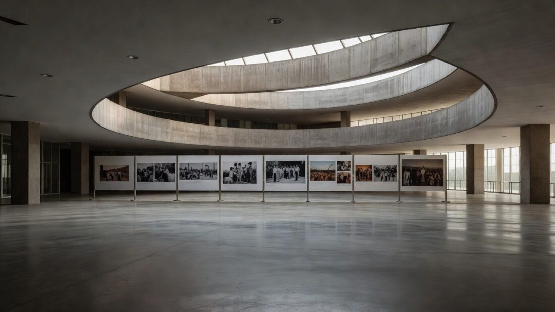 Exposição vazia na CLDF sobre 35 anos revela fracasso em atrair população