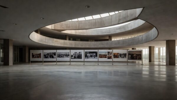Exposição vazia na CLDF sobre 35 anos revela fracasso em atrair população
