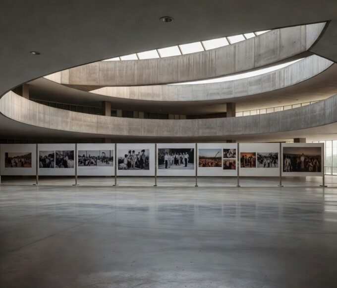 Exposição vazia na CLDF sobre 35 anos revela fracasso em atrair população