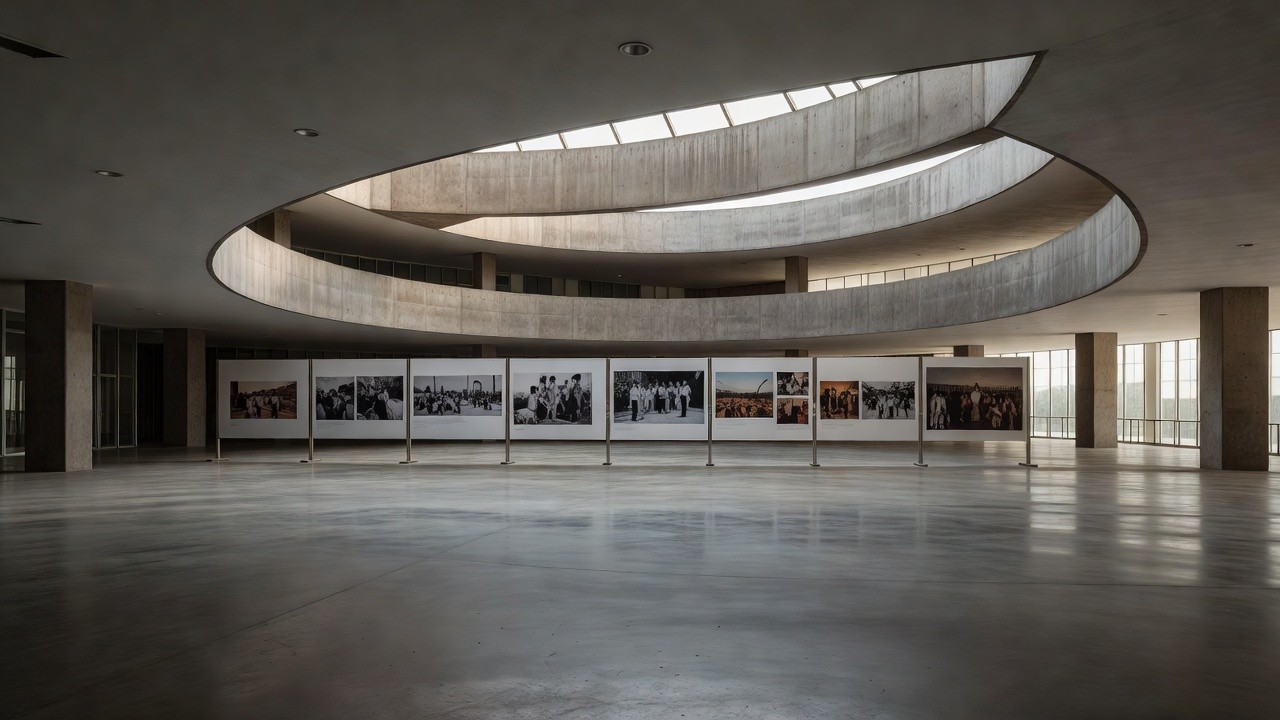 Exposição vazia na CLDF sobre 35 anos revela fracasso em atrair população