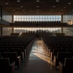Prédio da CLDF em Brasília simbolizando ausência de avanços legislativos