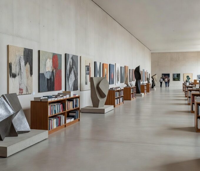 Mostra de arte em Brasília expõe apoio insuficiente à cultura no DF