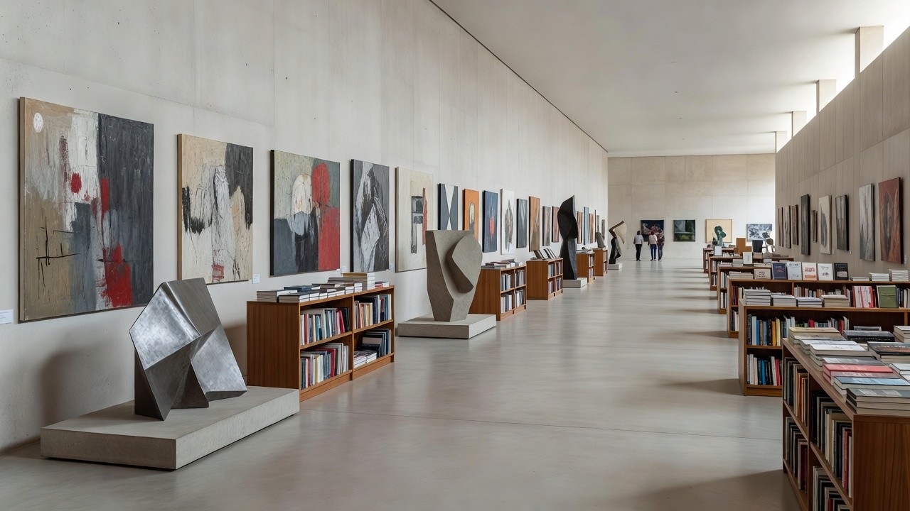 Mostra de arte em Brasília expõe apoio insuficiente à cultura no DF