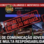 Justiça eleitoral manda Meta retirar deepfakes contra candidato Crisóvão Tormin