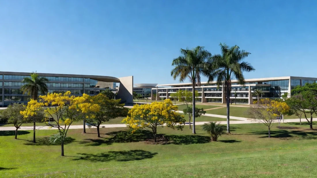 Campus da UnDF em Brasília com expansão aquém do prometido após cinco anos