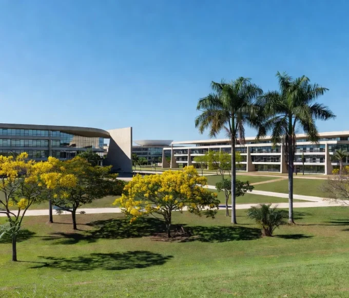 Campus da UnDF em Brasília com expansão aquém do prometido após cinco anos
