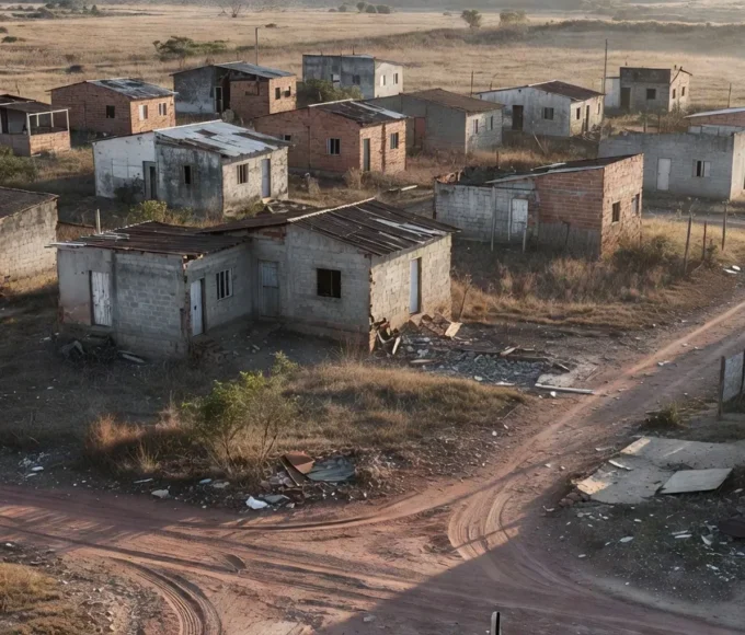 Terrenos e casas em São Sebastião sem títulos definitivos há 20 anos