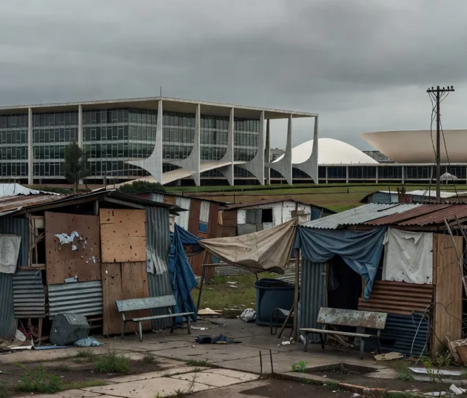 Equipamentos públicos irregulares em Brasília após lei na Câmara do DF
