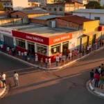 Lotéricas lotadas em Ceilândia por prêmio de R$ 300 milhões da Independência