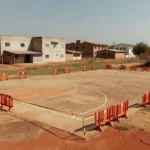 Quadra da QNN 3 em Ceilândia interdita para afastar usuários de drogas